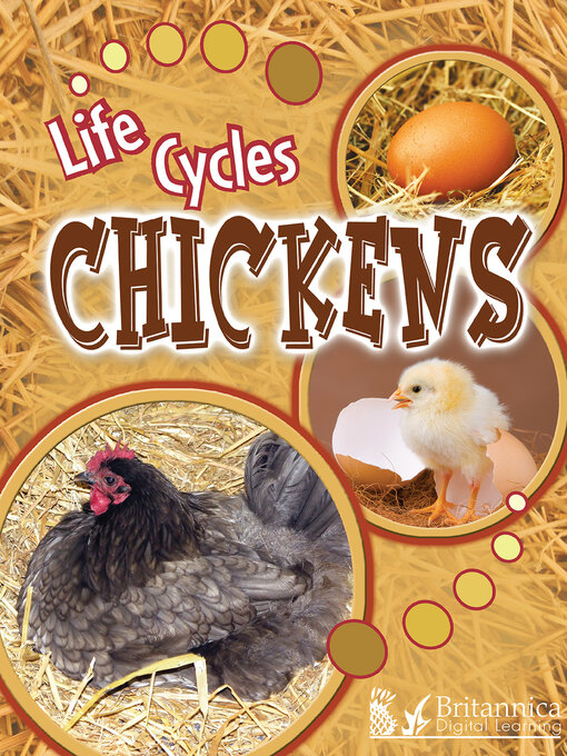 Title details for Chickens by Britannica Digital Learning - Available